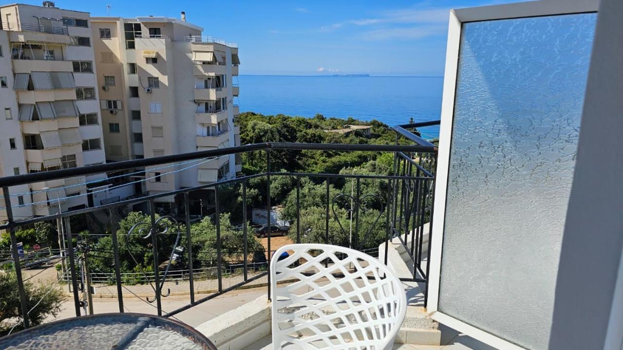 Hotel Arileo Himarë Habitación foto