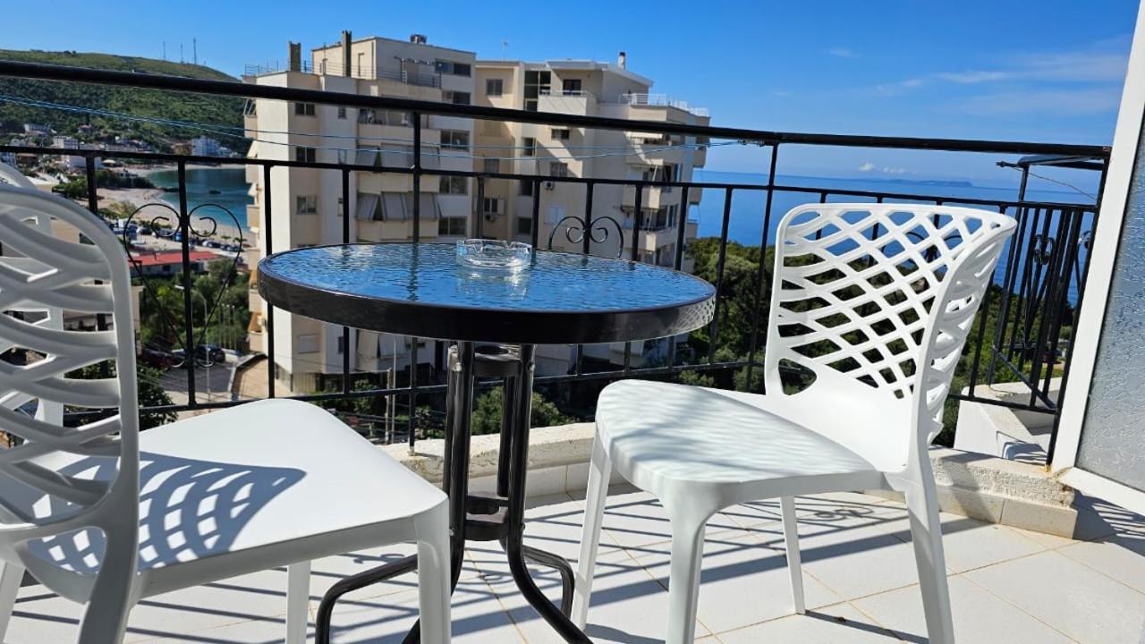 Hotel Arileo Himarë Habitación foto