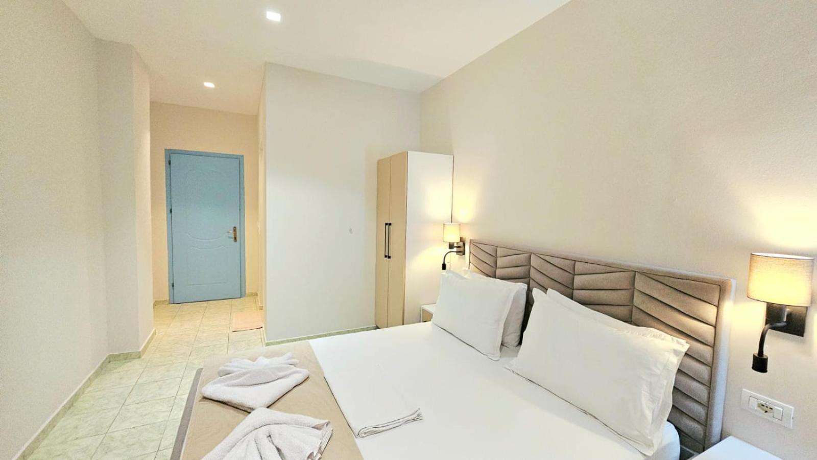 Hotel Arileo Himarë Habitación foto